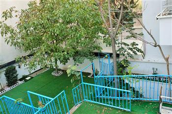 دنیای بنفشه های شمیران 1