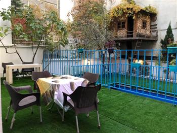 دنیای بنفشه های شمیران 2